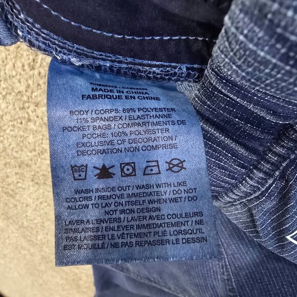 NWT Nike ACG DRI-FIT ADV USA Olympic Team Blaze Women's Track Pants, Blue, XXS - Picture 8 of 12